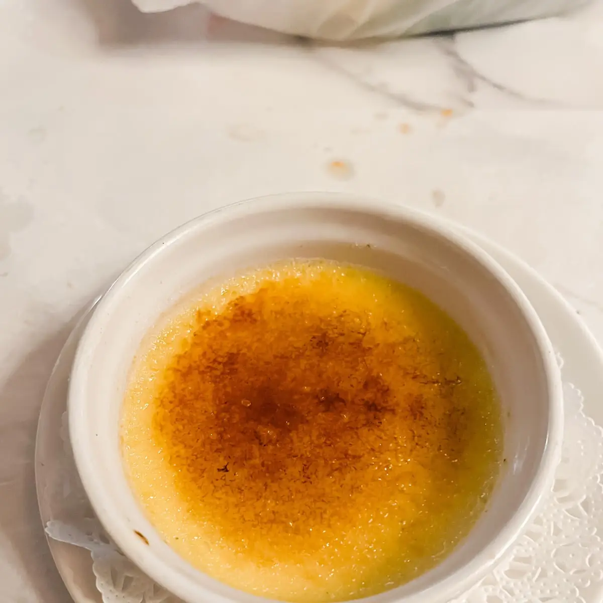 Créme Brulée