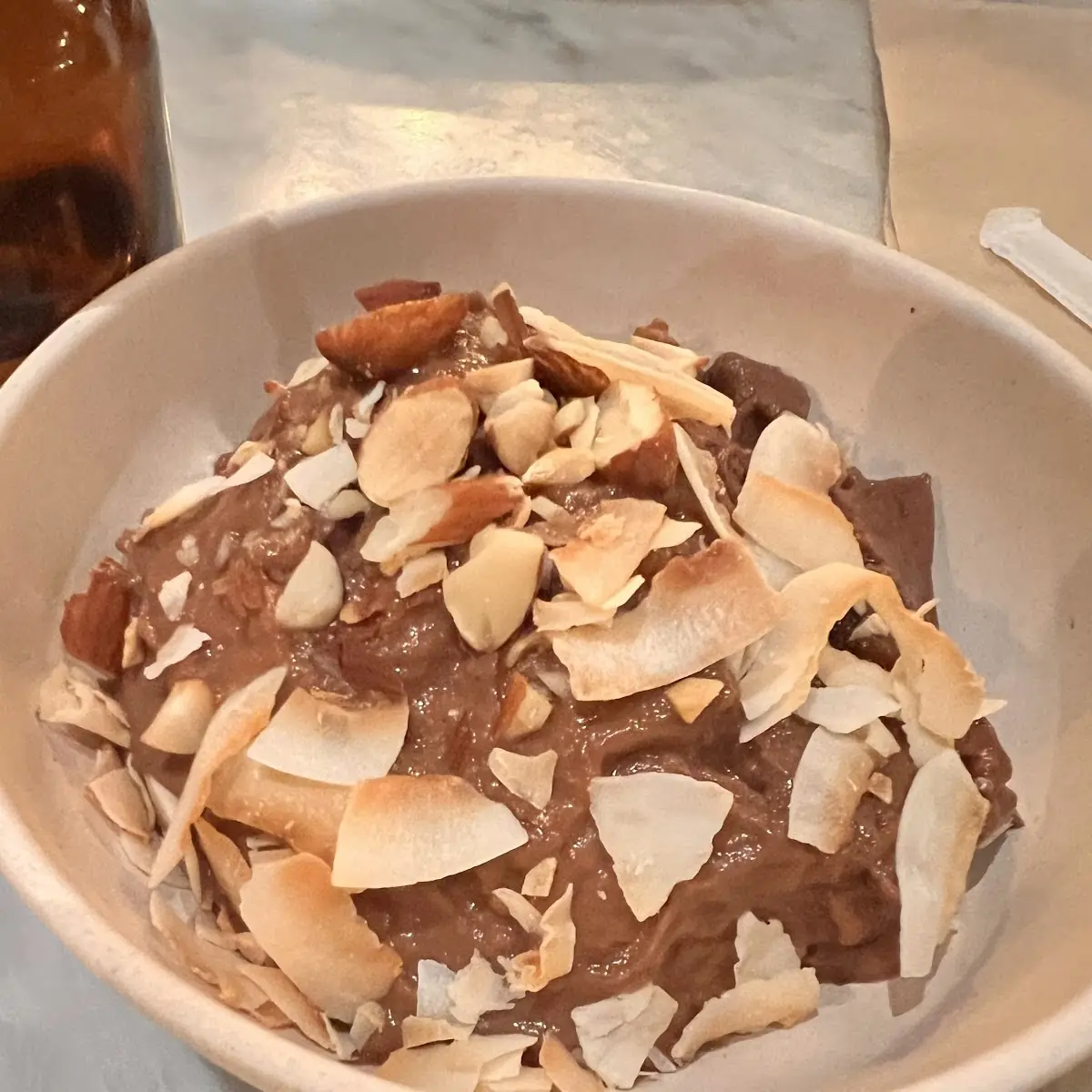 Vegan Chocolate Pudding
