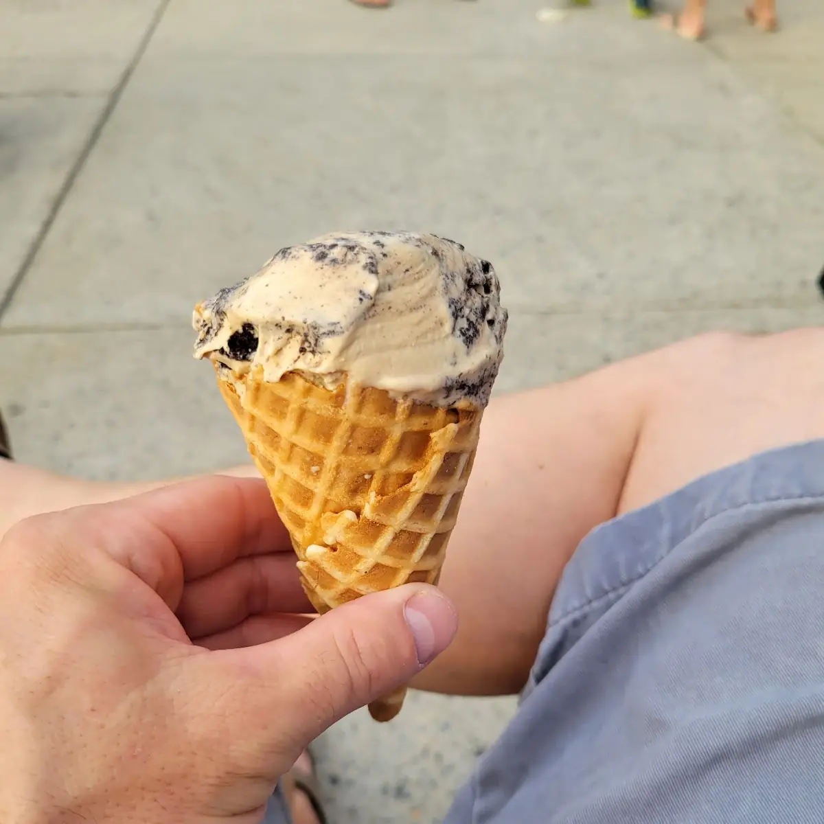 Ice Cream Cone