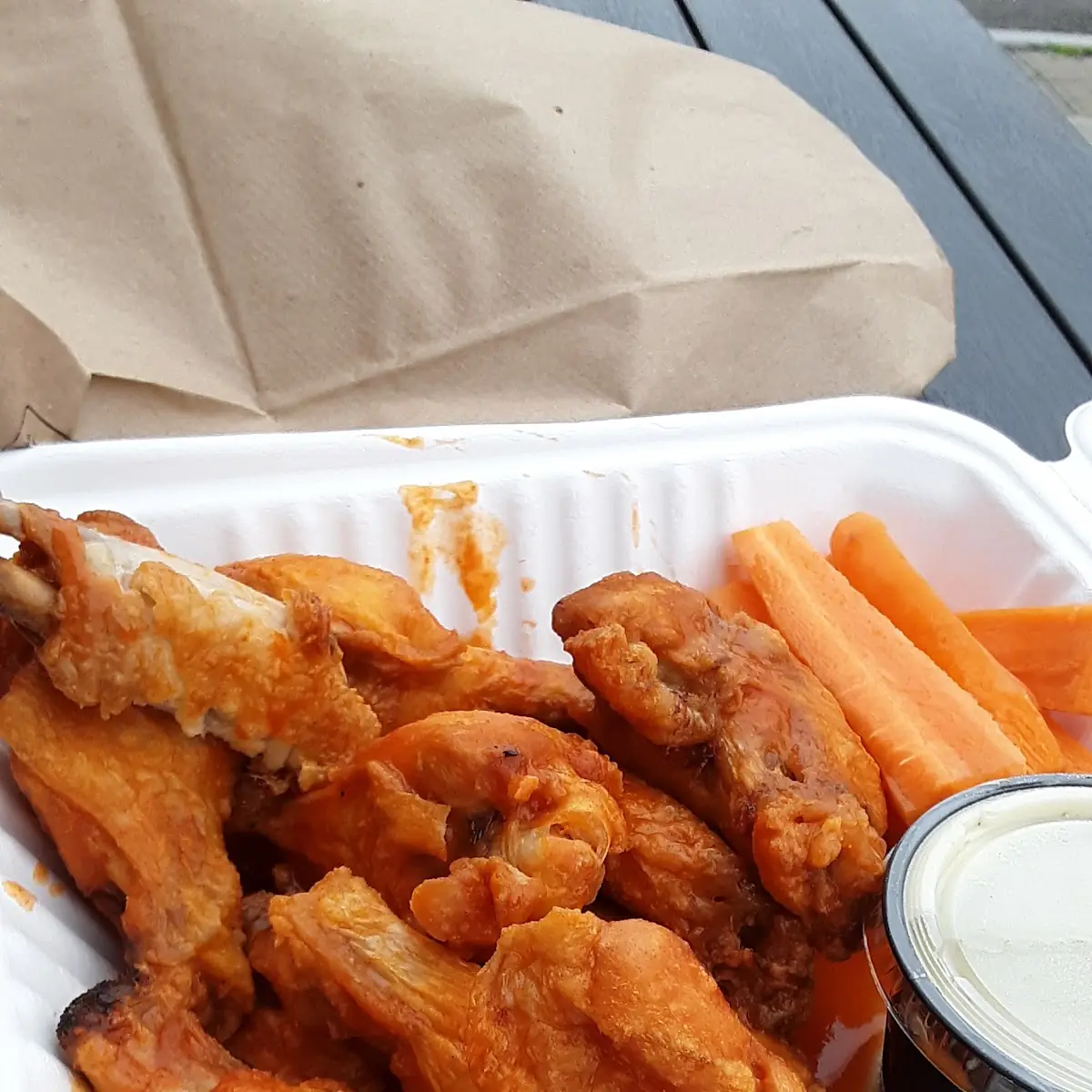 Chicken Wings 5