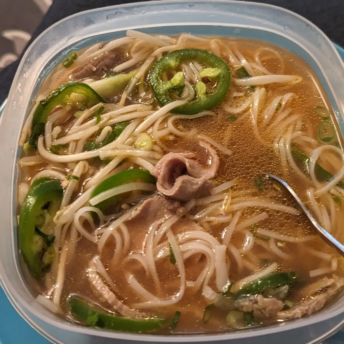 Pho DAC Biet Traditional Deluxe Pho