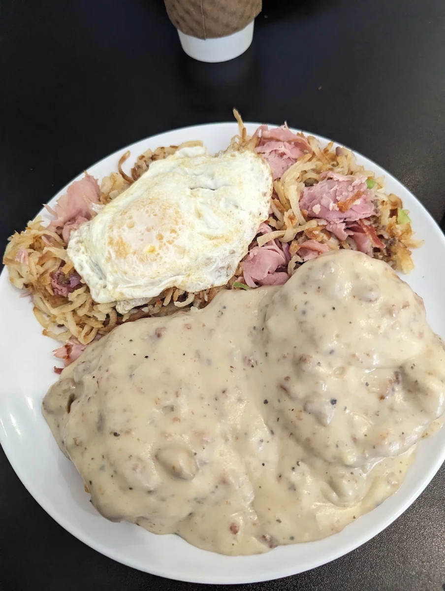 Biscuits & Gravy