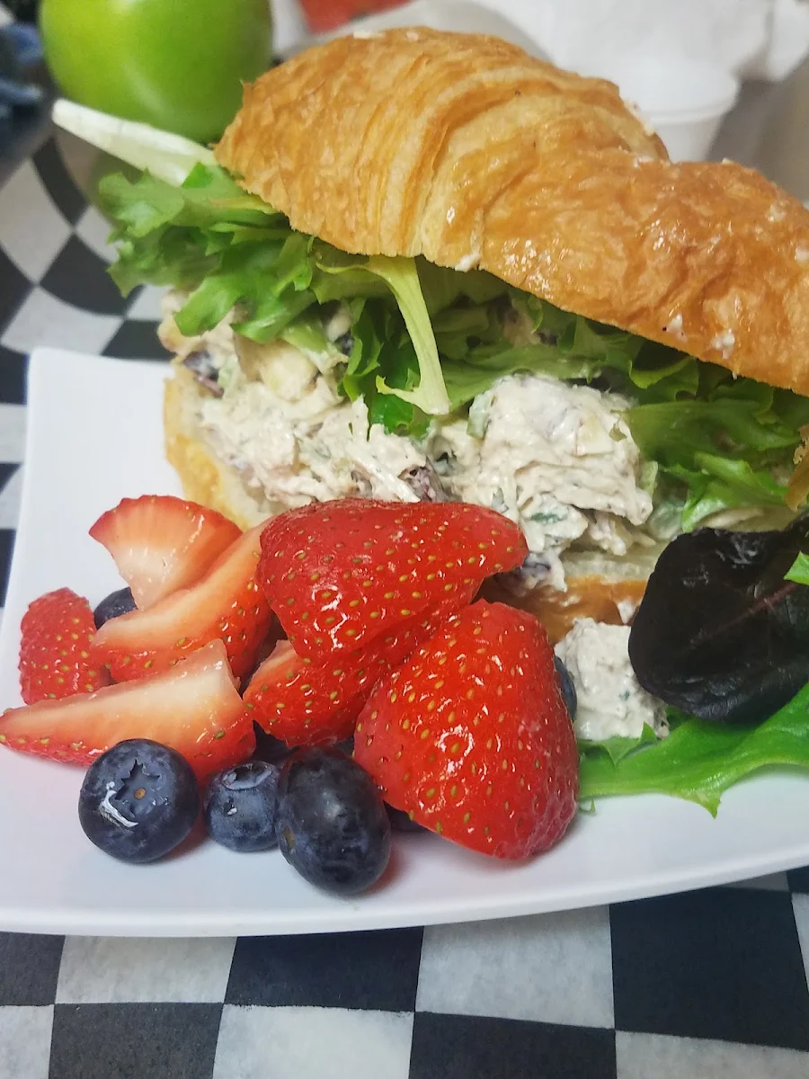 Chicken Salad Sandwich