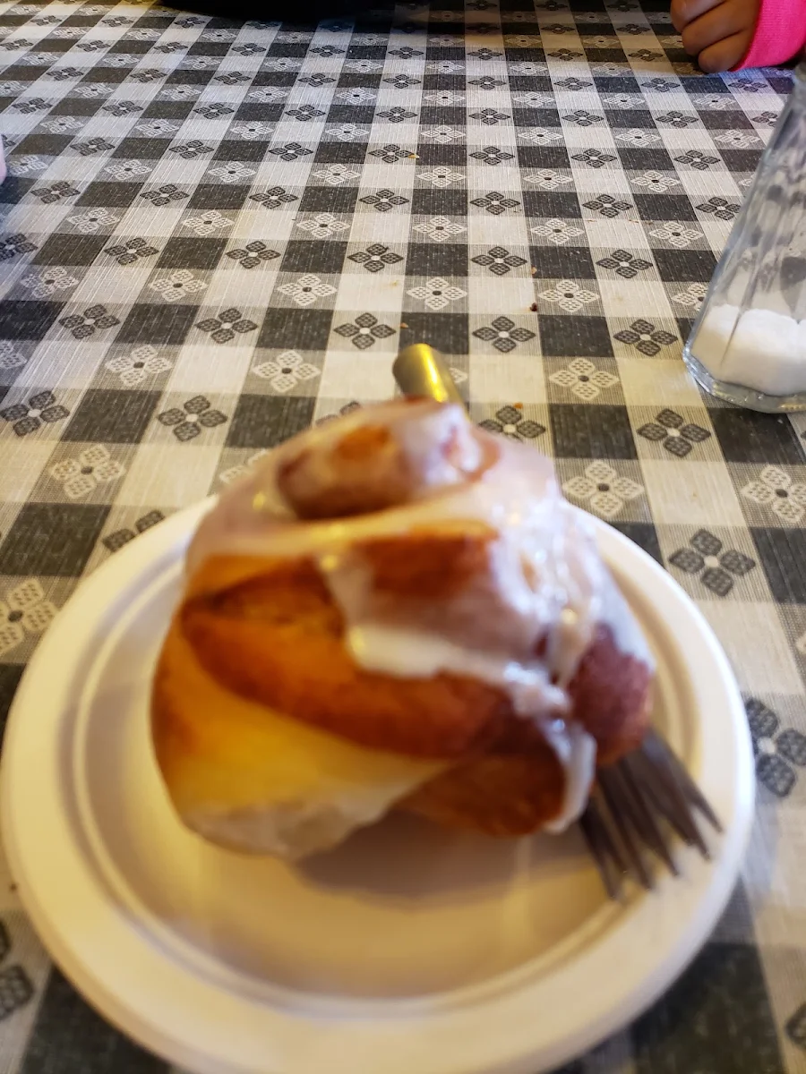 Cinnamon Roll