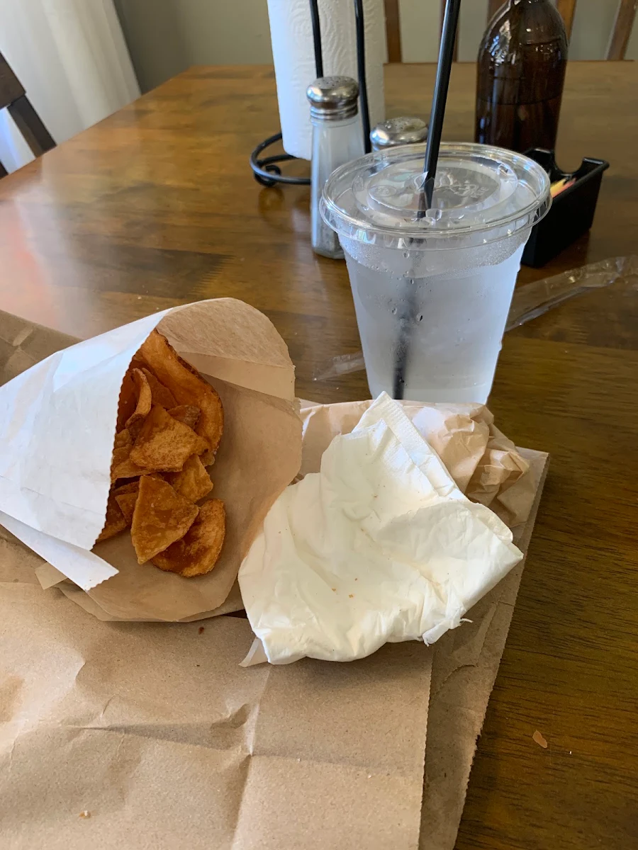 Home Made Chips