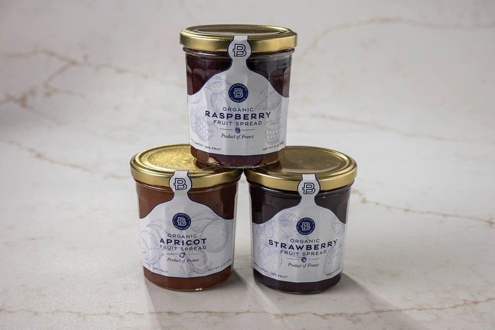 French Jams