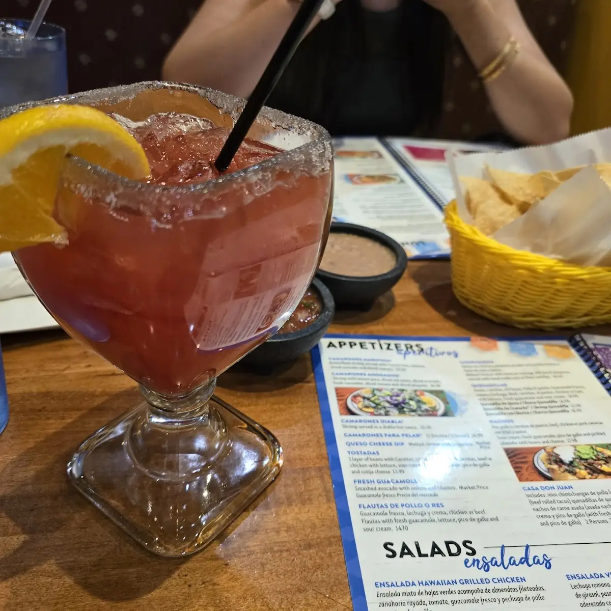 Strawberry Margarita