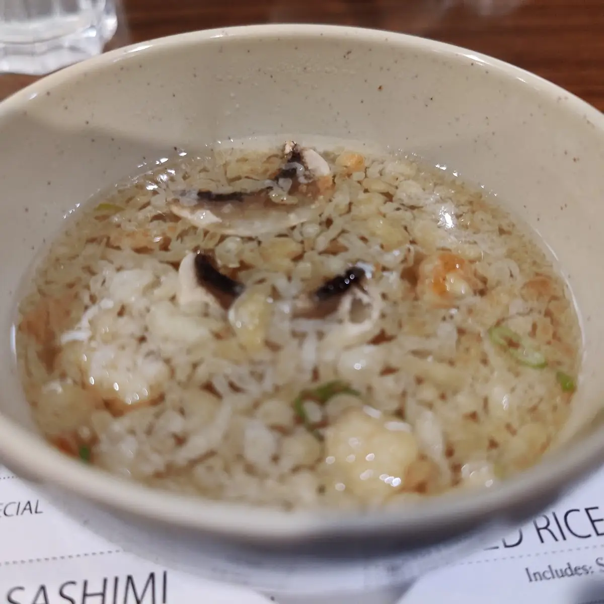 Miso Soup