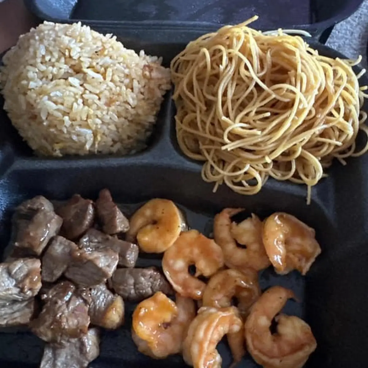 Teriyaki Chicken Box