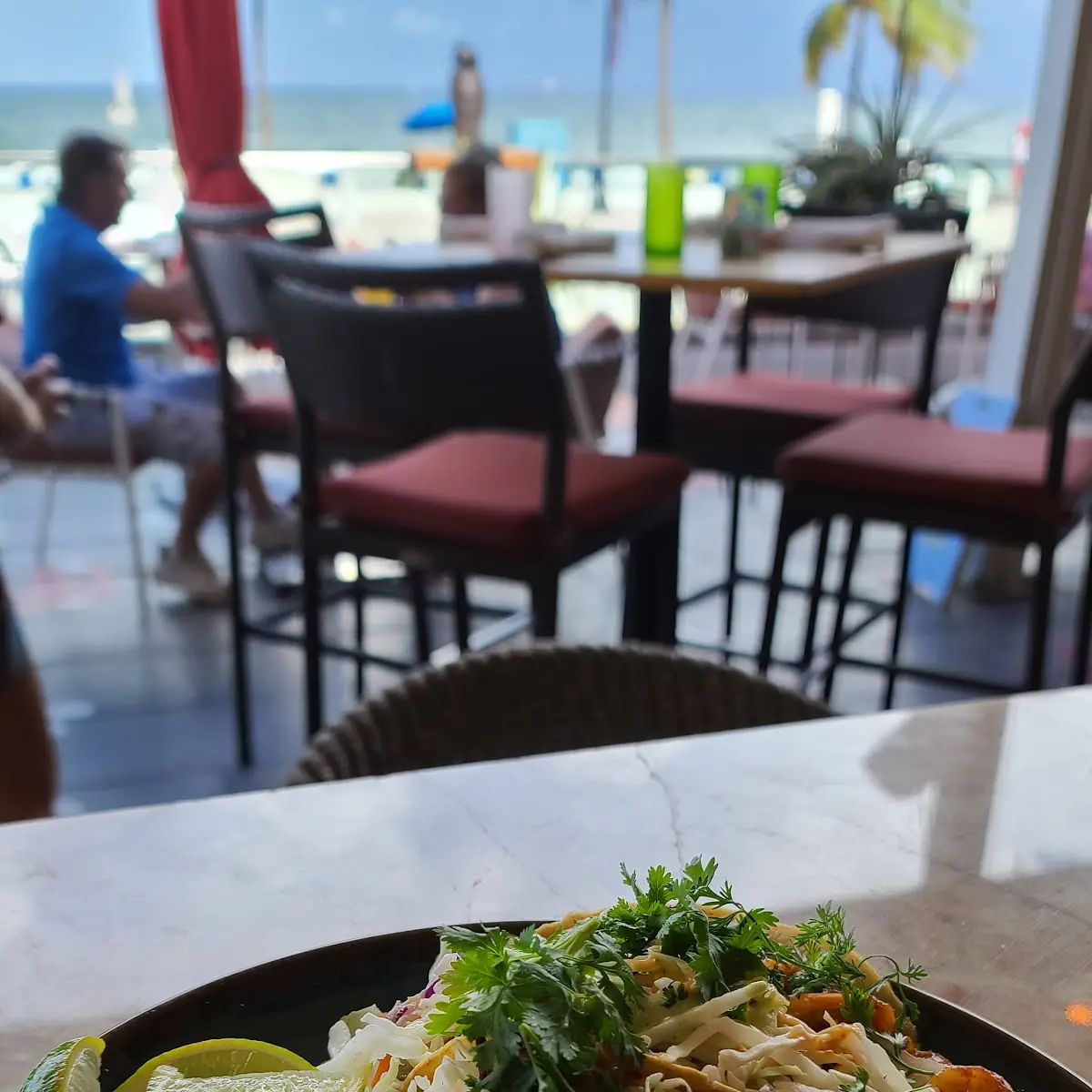 Baja Fish Tacos