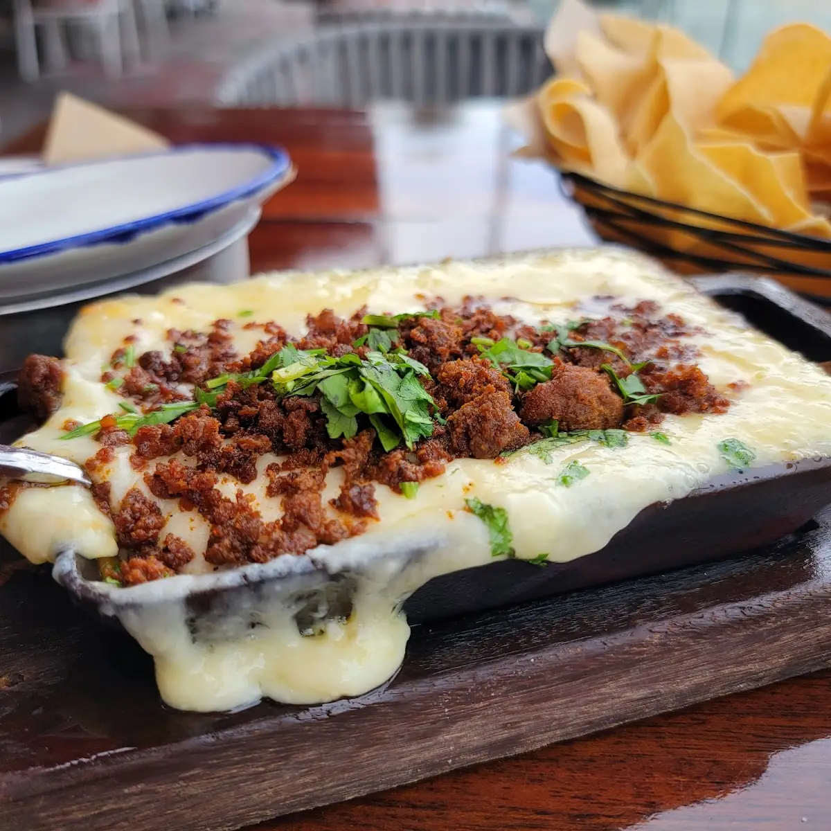 Queso Fundido