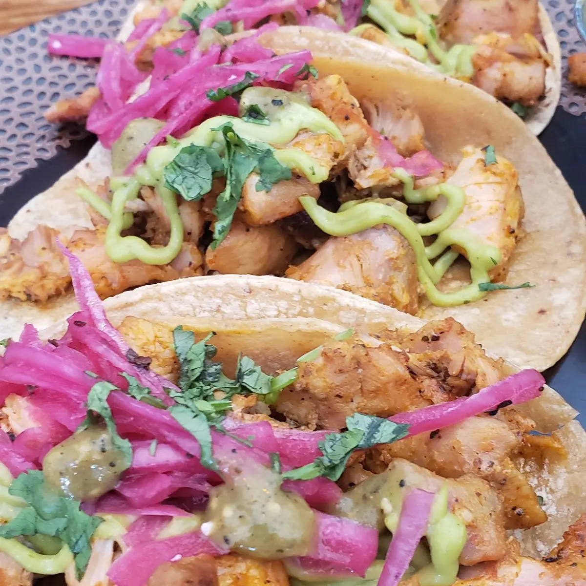 Shrimp Tacos