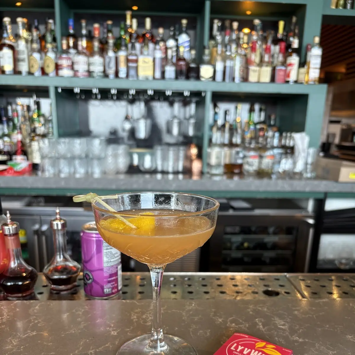 Five Spice Daiquiri