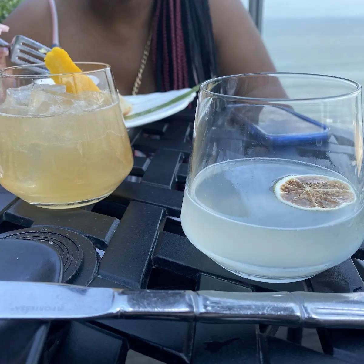 Tequila Old Fashioned