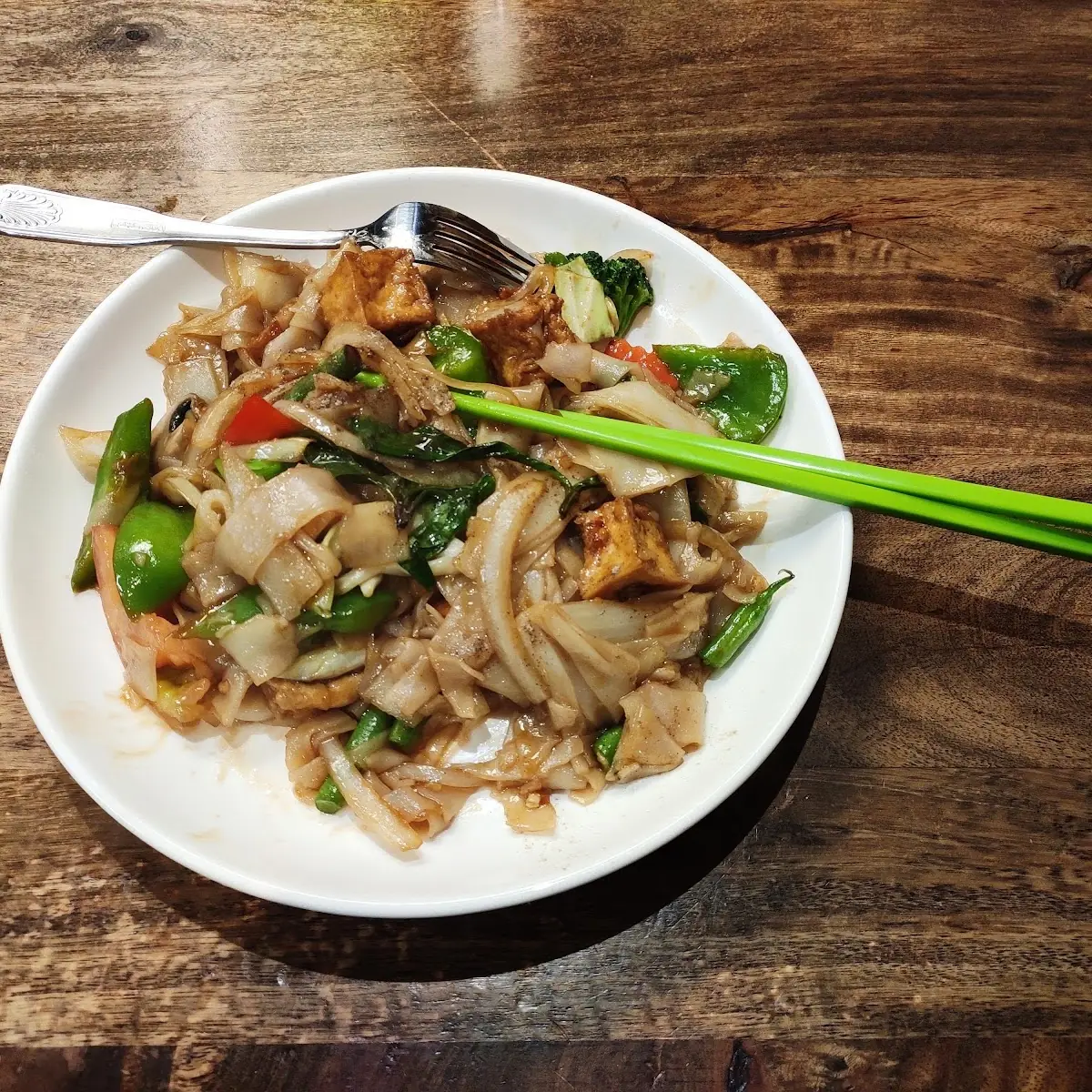 Drunken Noodles