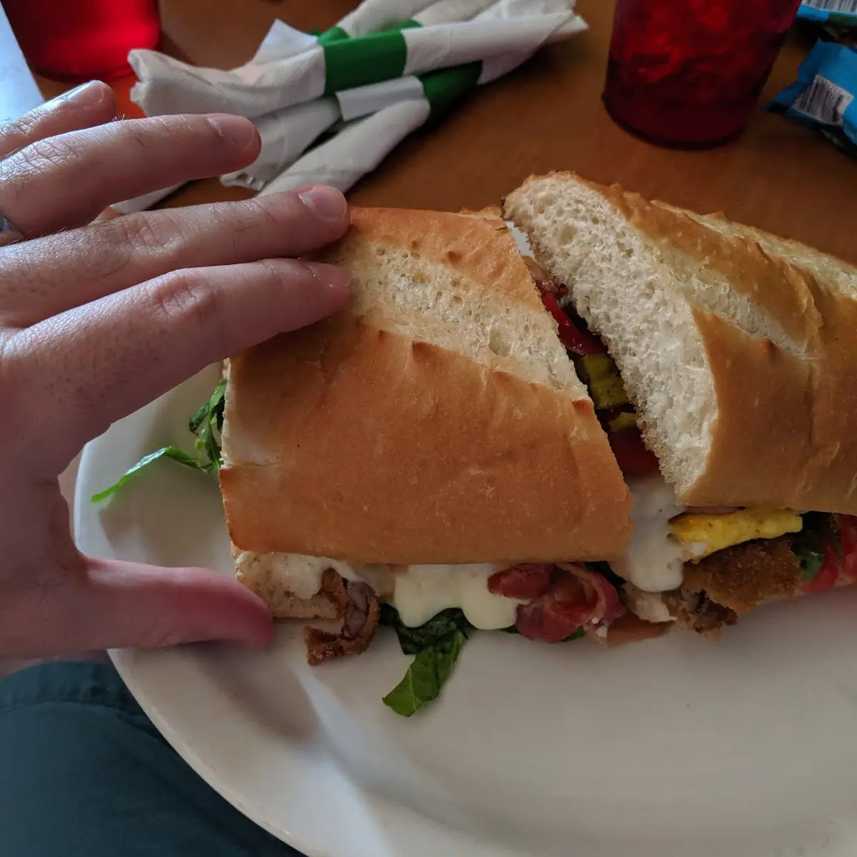 Torta Cubana