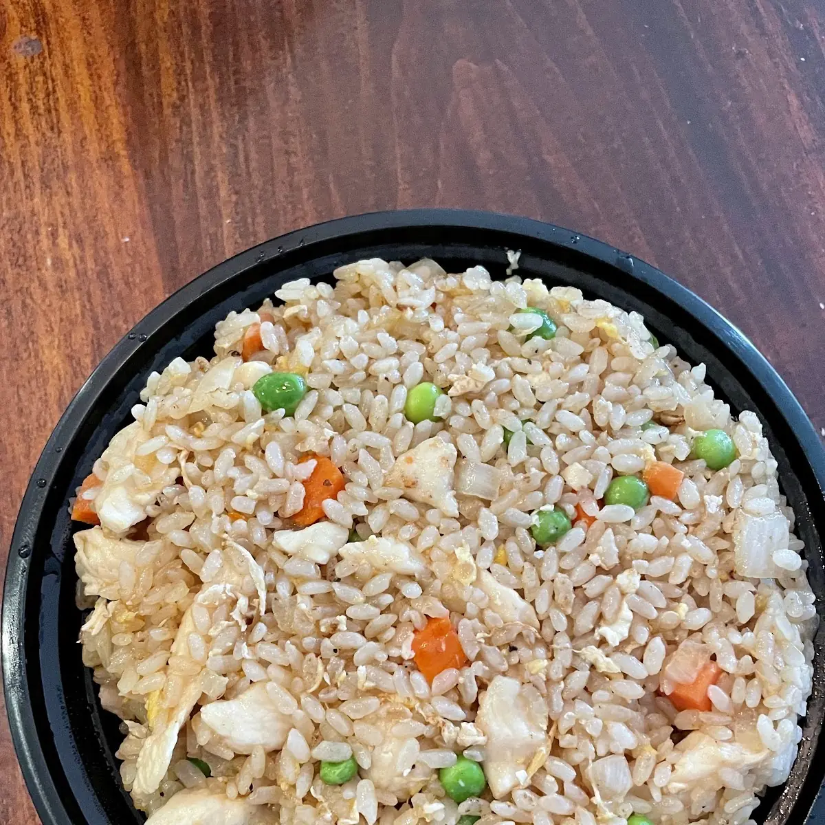 Chicken Fried Rice