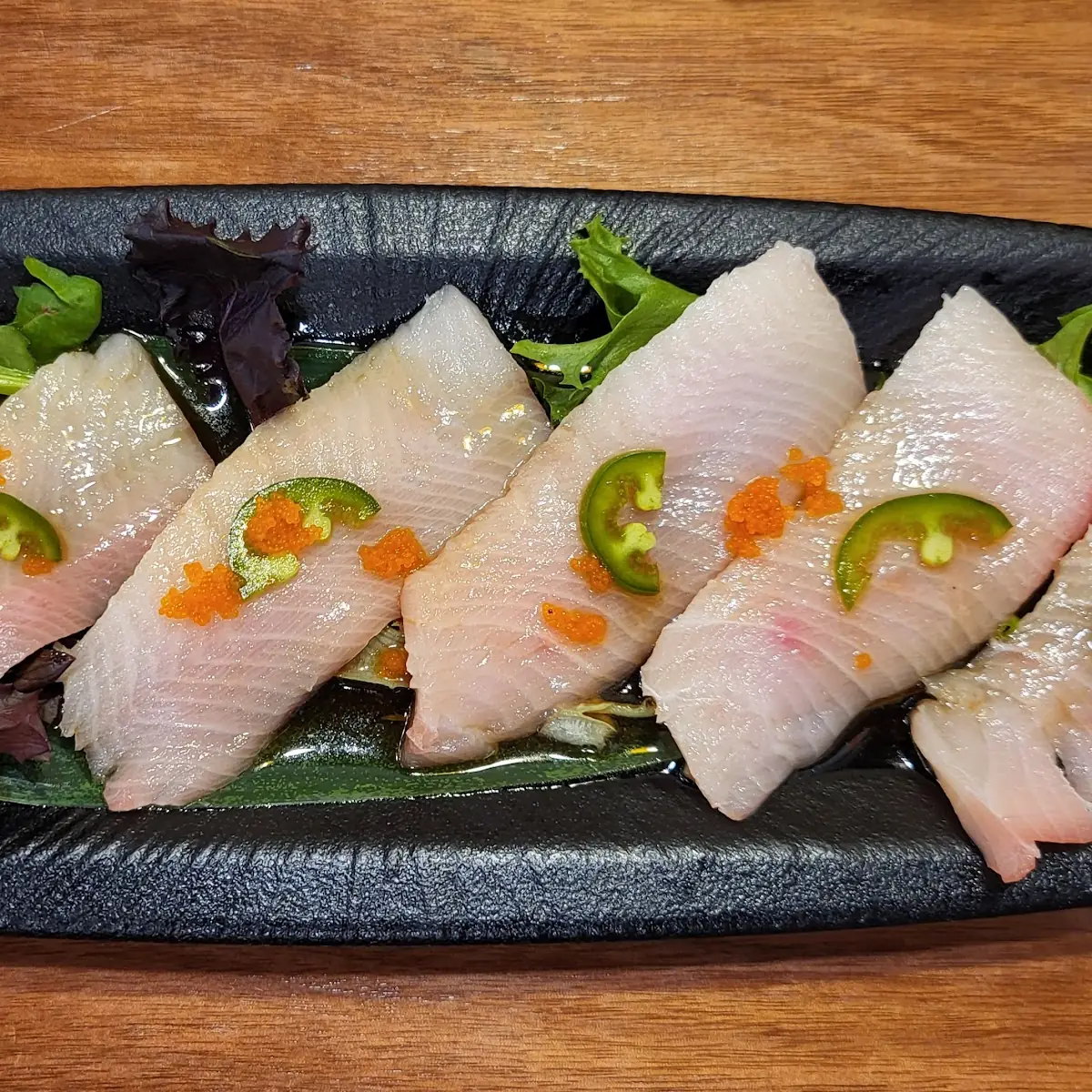 Yellowtail Jalapeno
