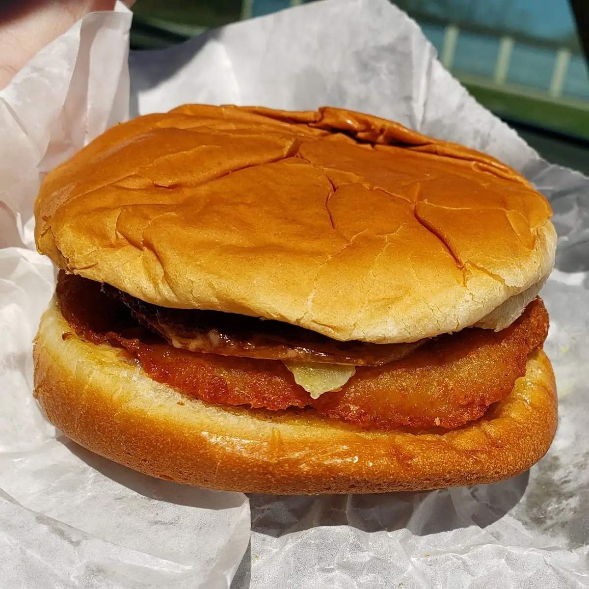 Southern Slug Burger