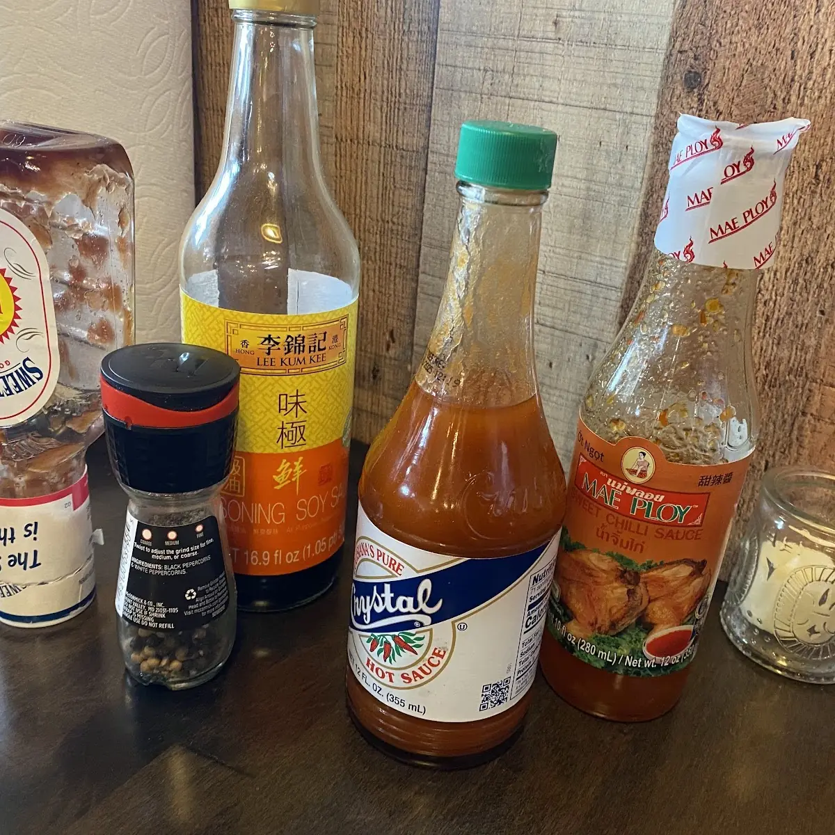Hot Sauce