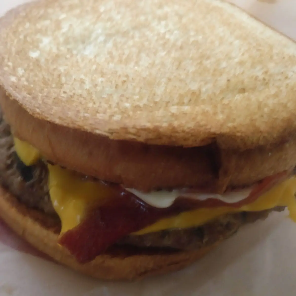 French Toast Breakfast Sandwich