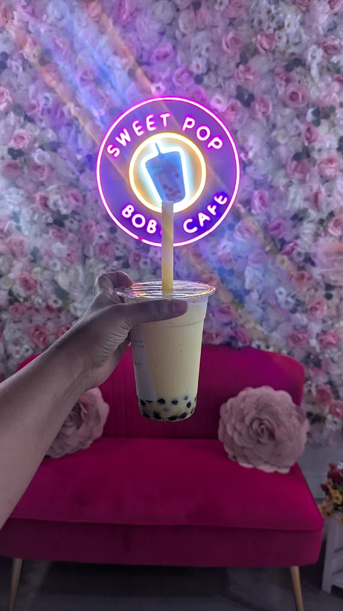 Mango Smoothie