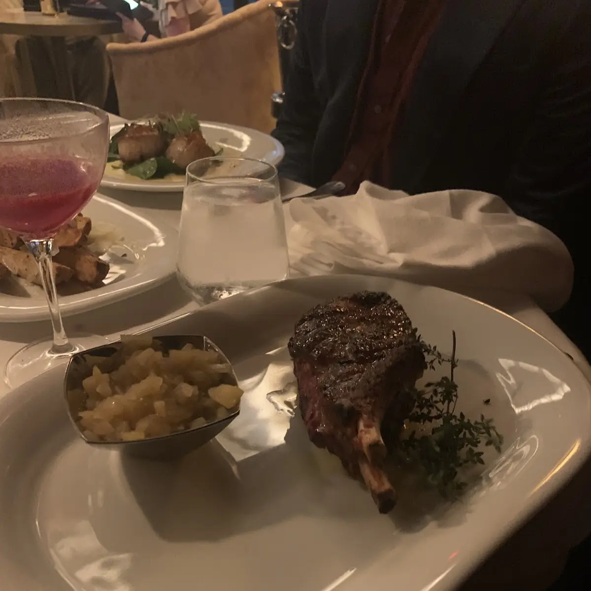 Filet Mignon
