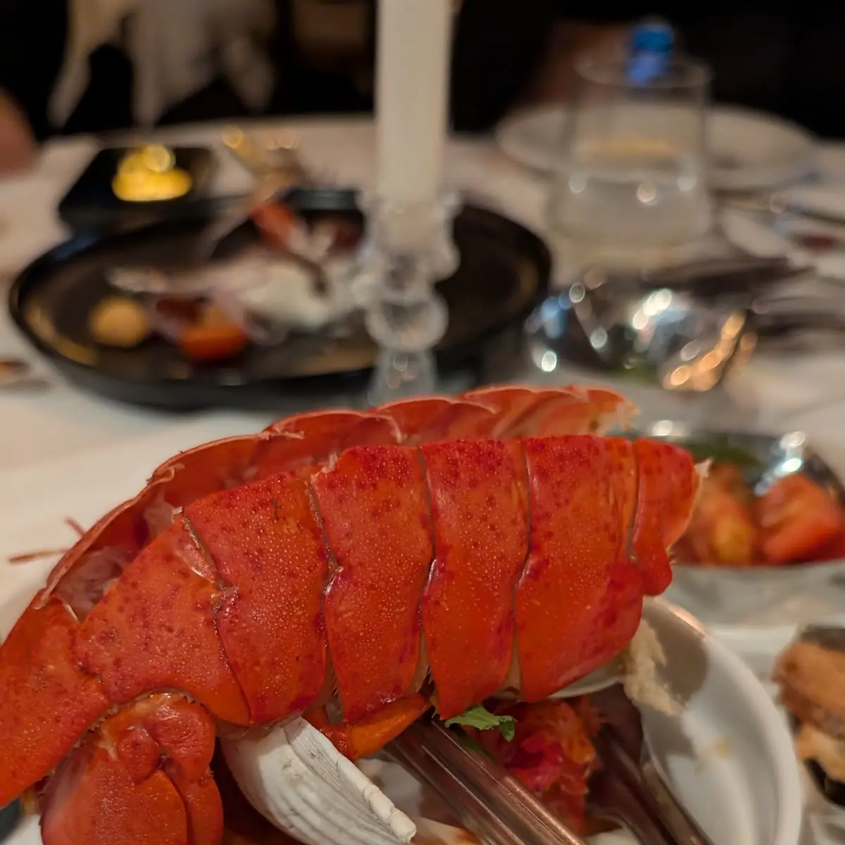 Seafood Tower