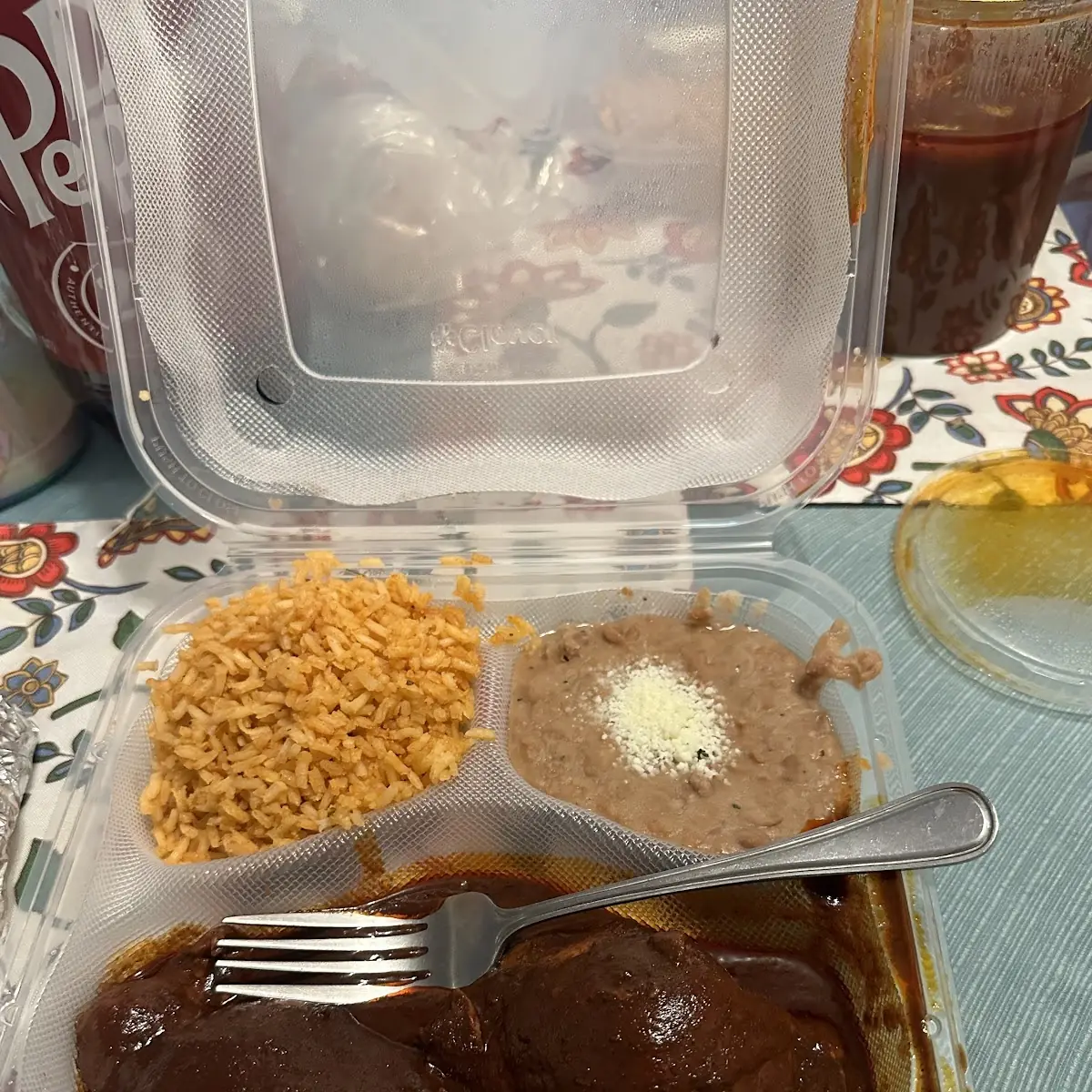 Mole Poblano