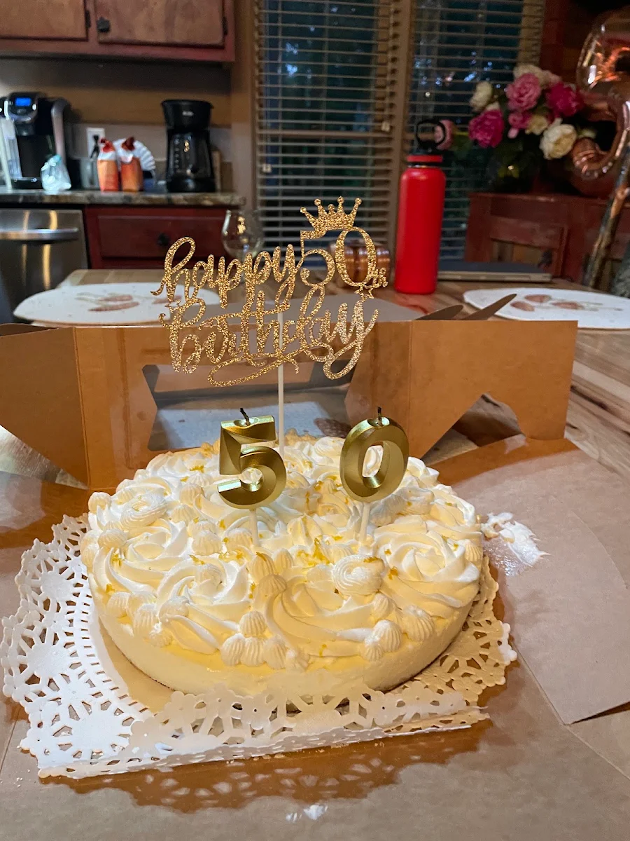 Wedding Cake