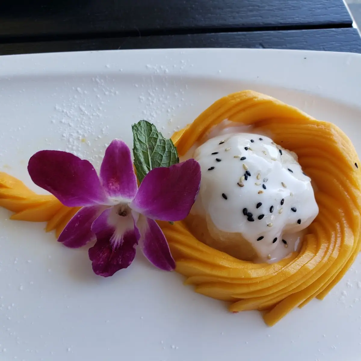 Mango Sticky Rice