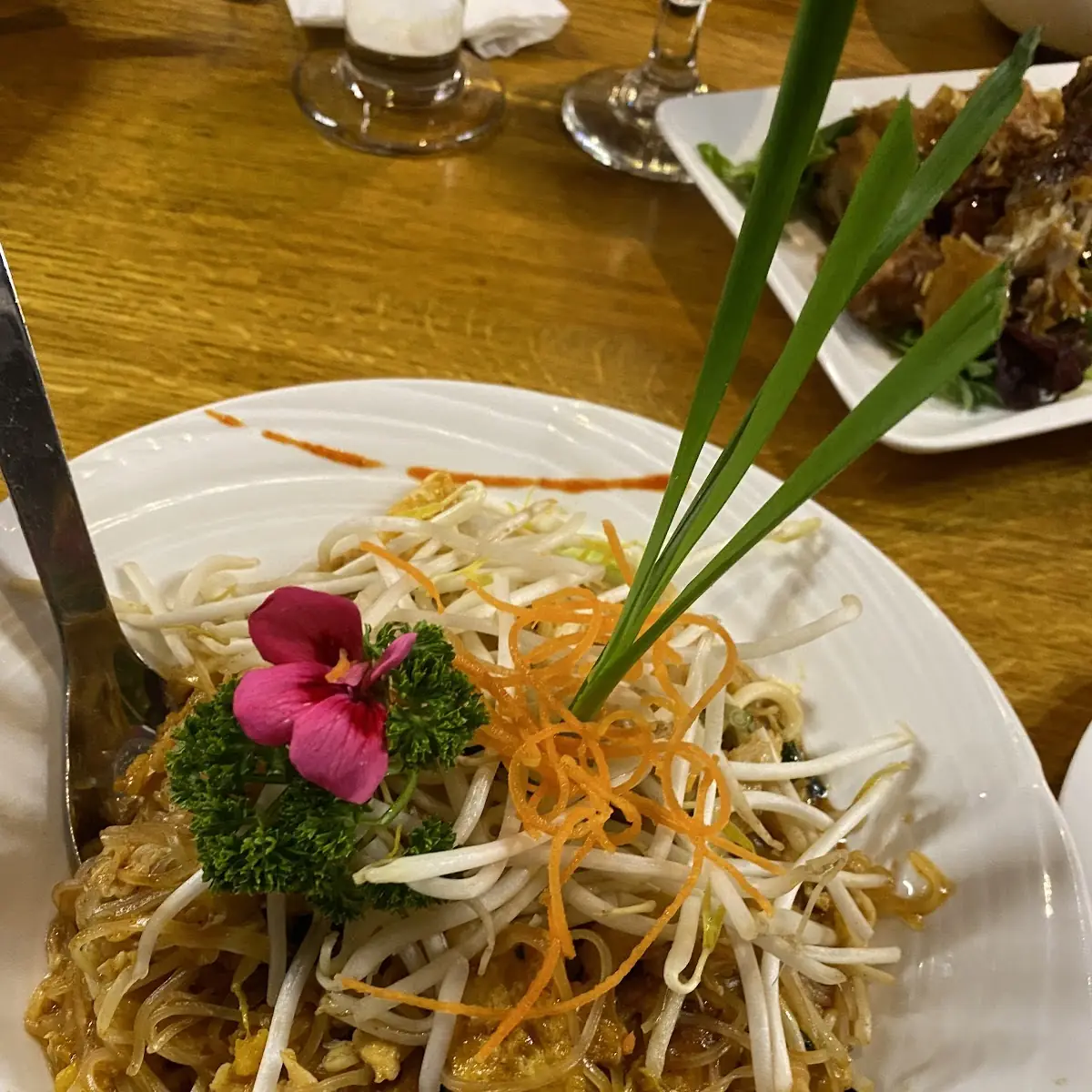 Pad Thai Chicken