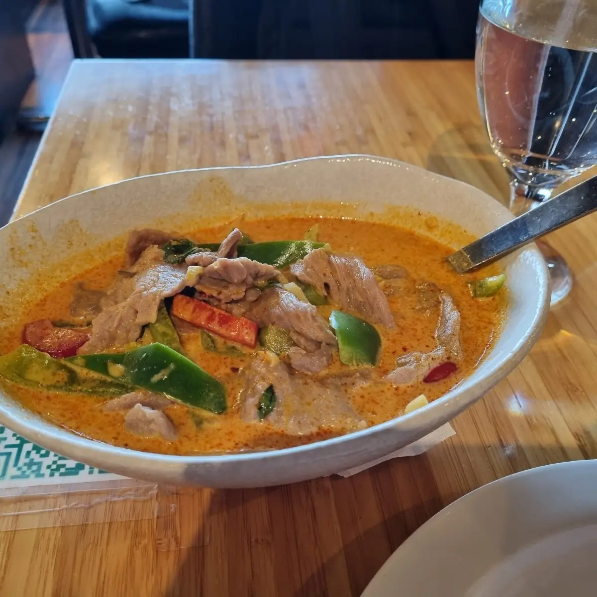 Red Curry Kaeng Dang