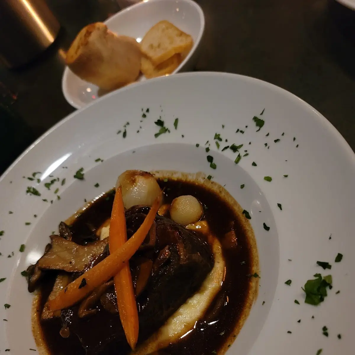 Barolo Braised Short Rib
