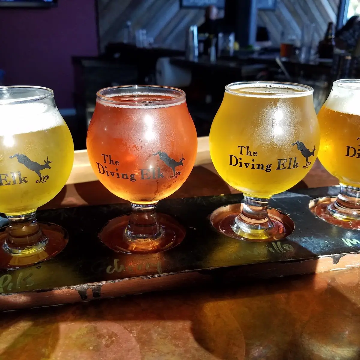 Beer Flight