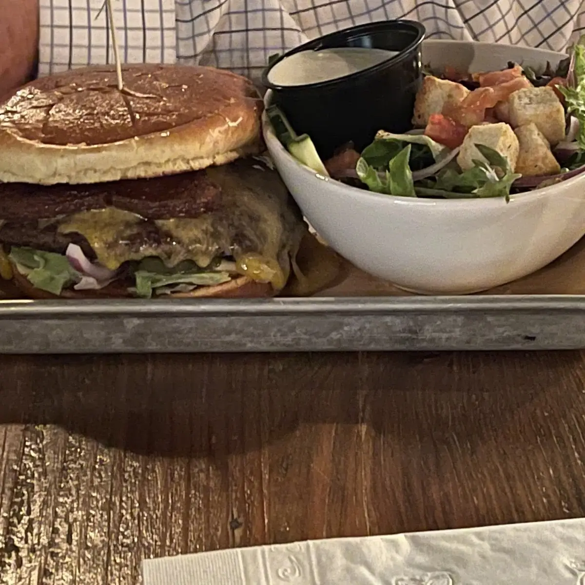 House Burger