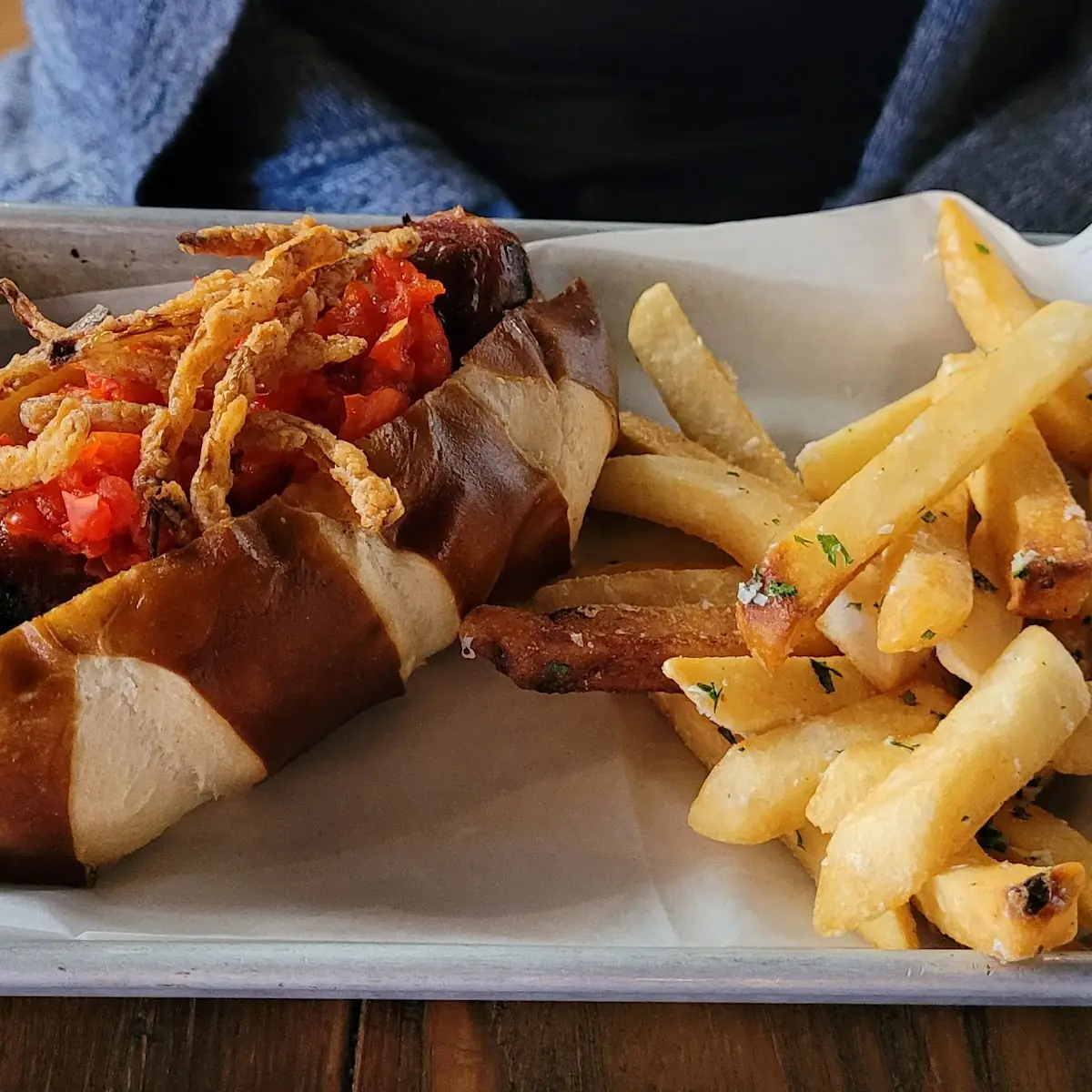 Lobster Roll