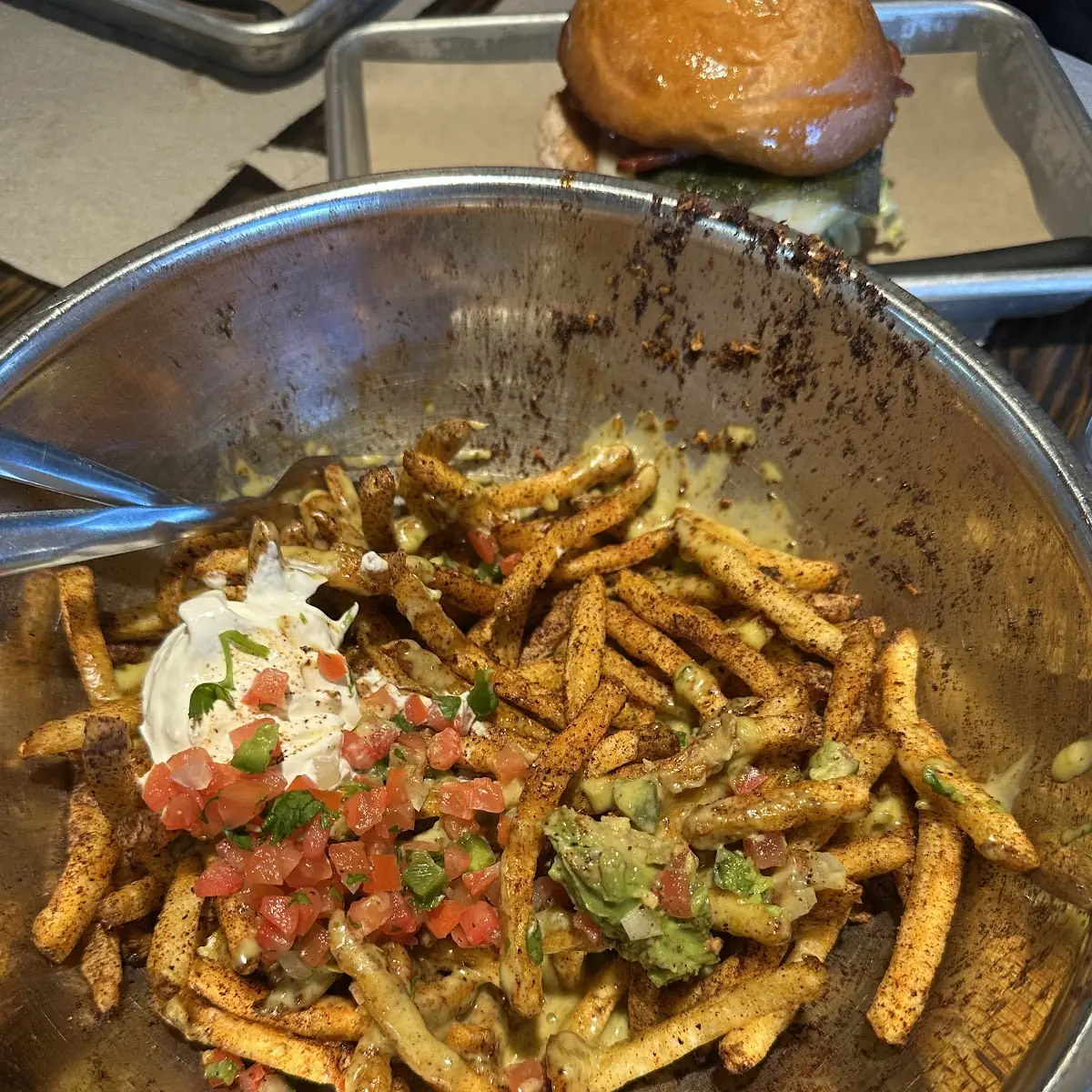 Nacho Fries
