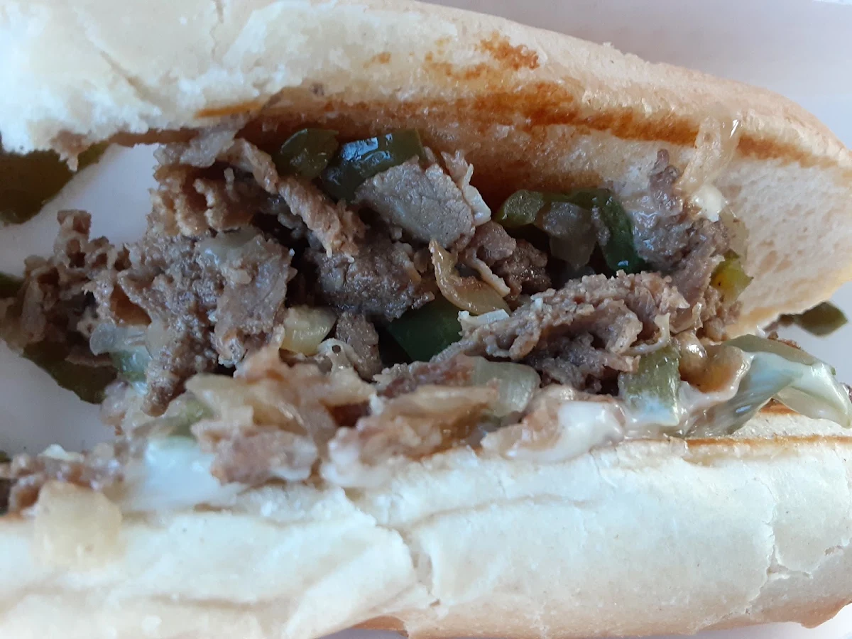 Philly Cheese Steak