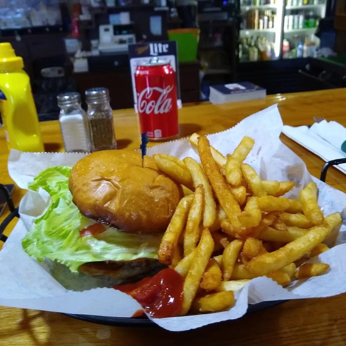 California Burger