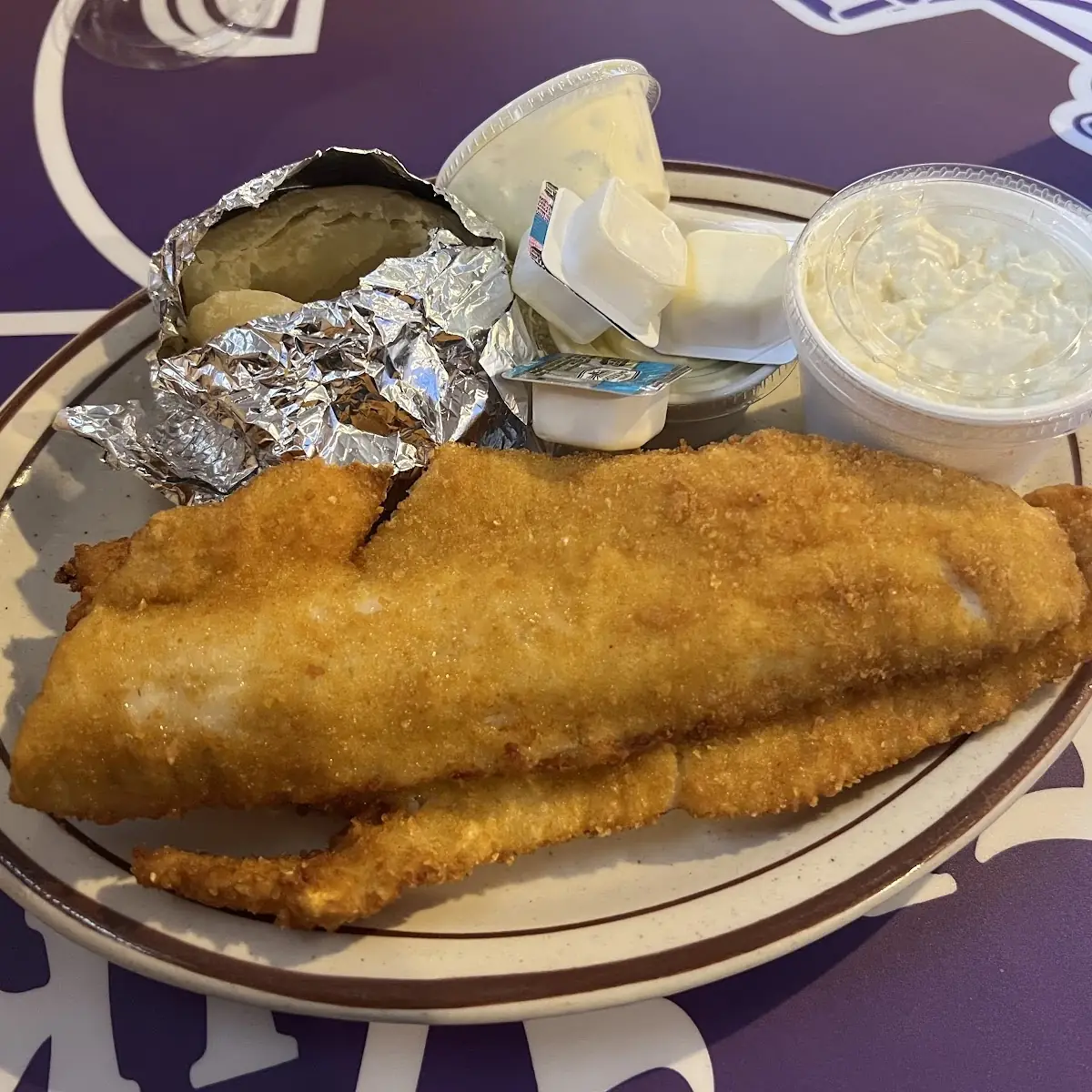 Walleye Fish Fry
