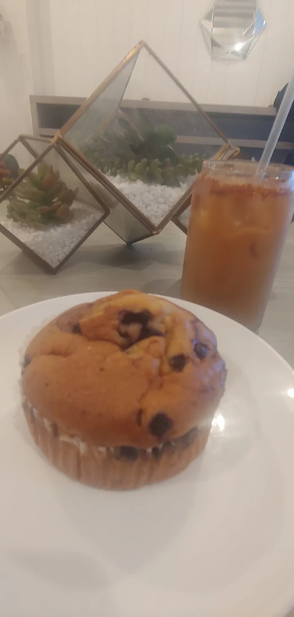 Blueberry Muffin