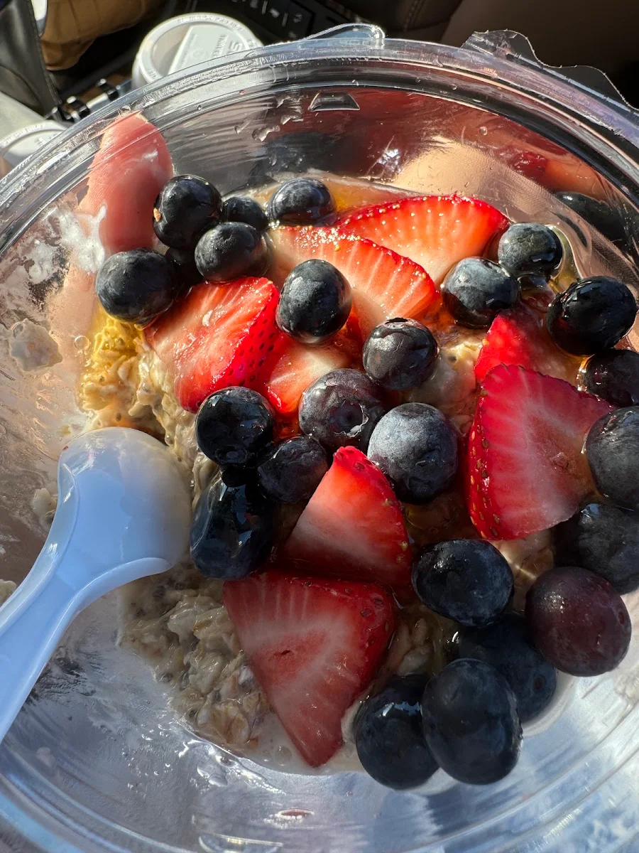 Fresh Fruit