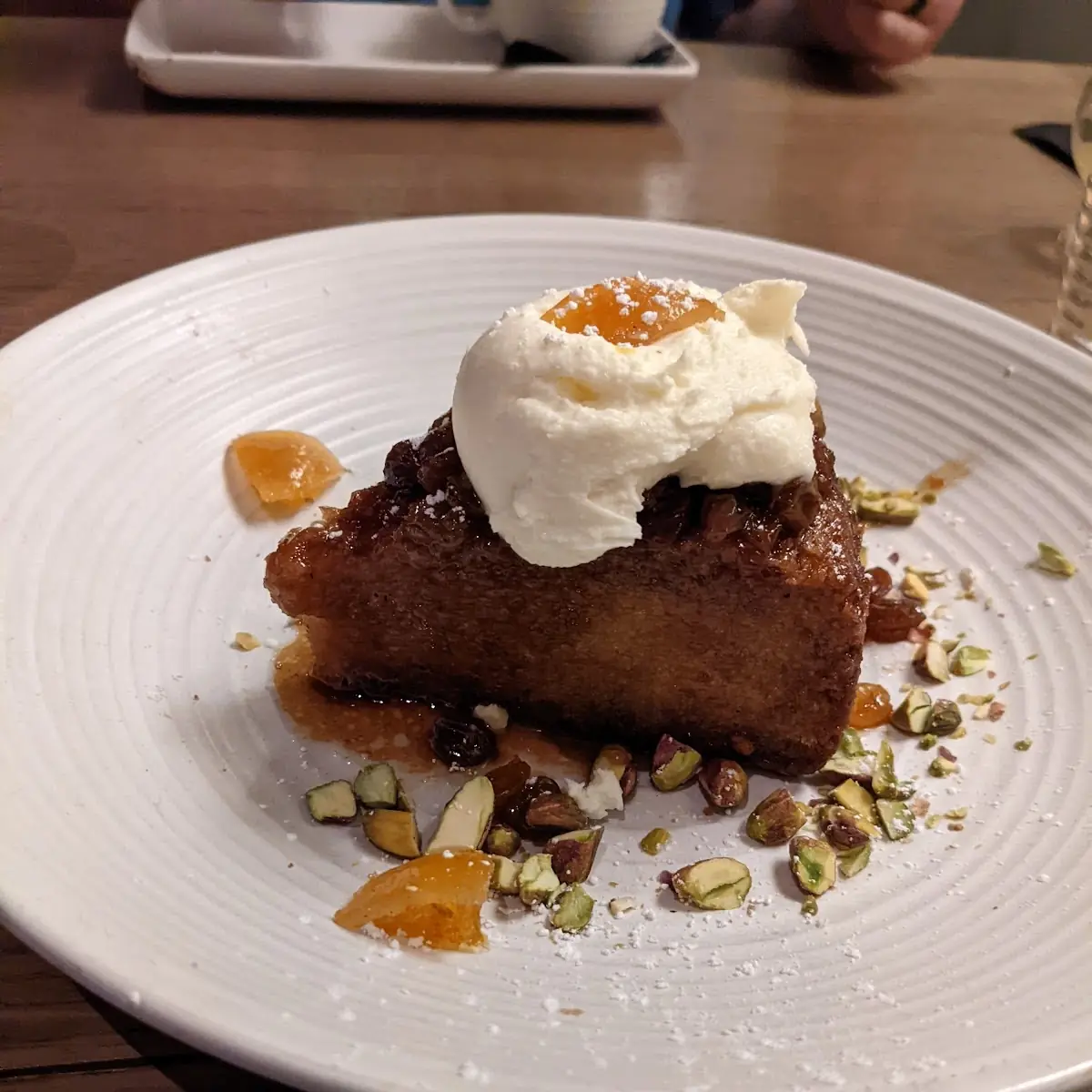 Olive Oil Cake
