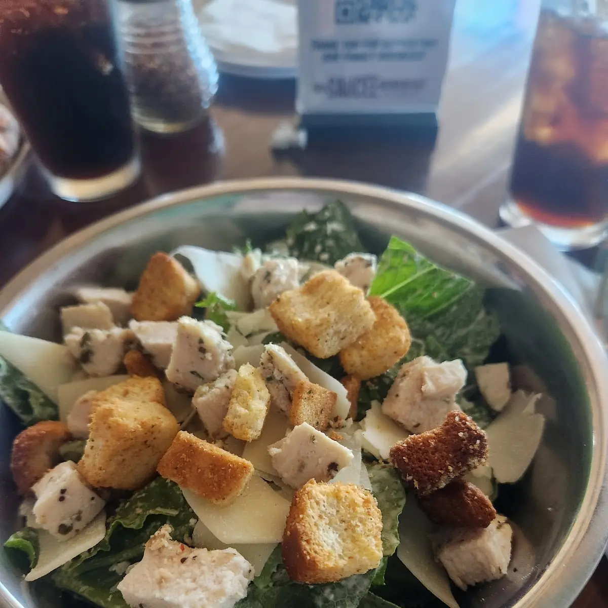 Caesar Salad