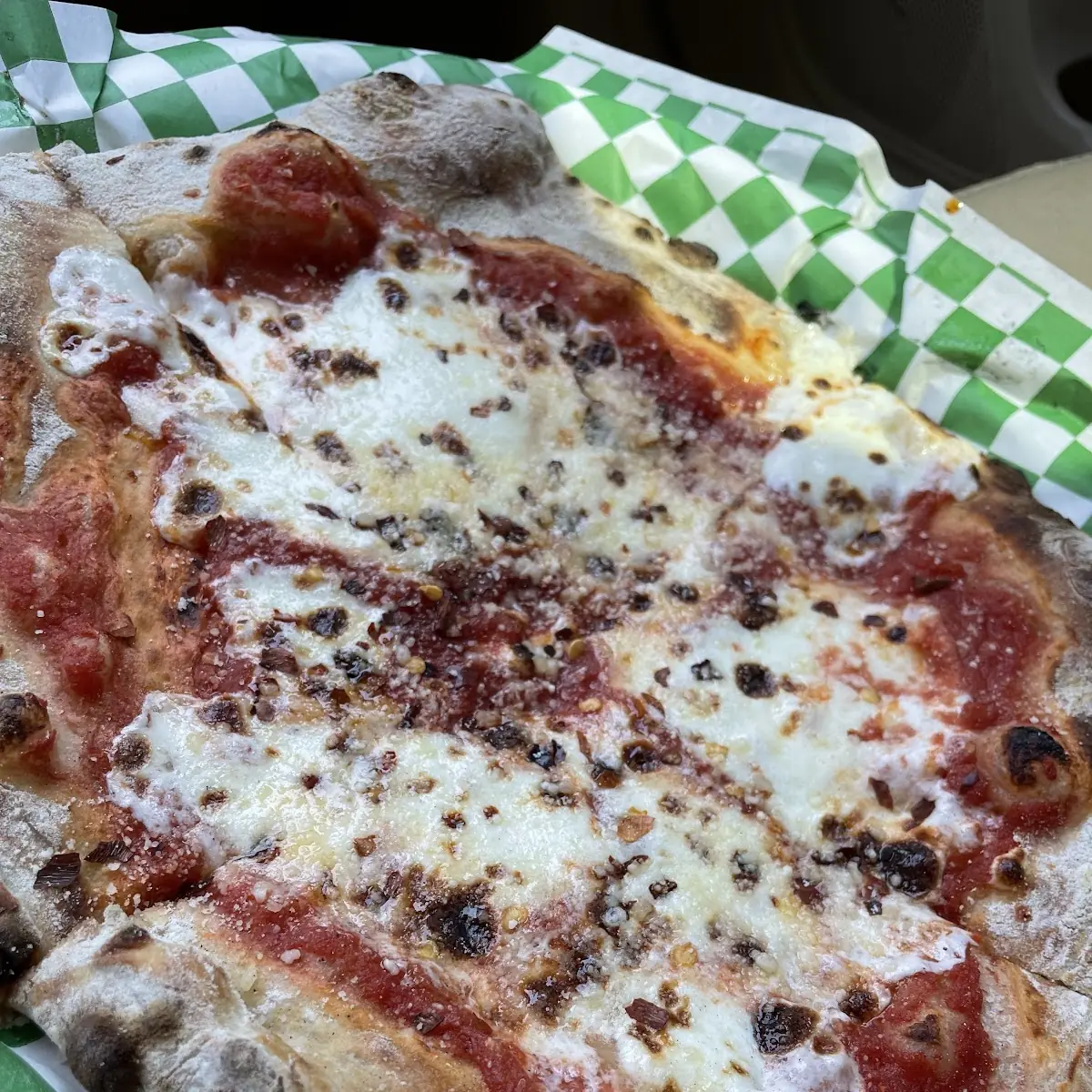 Cheese Pizza