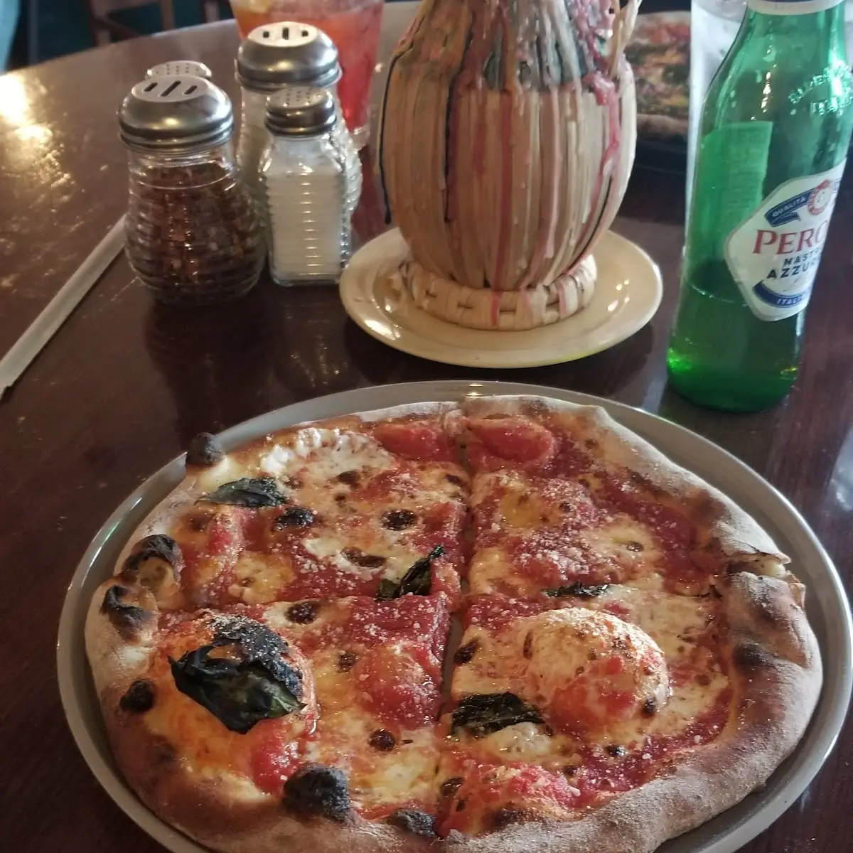 Margarita Pizza