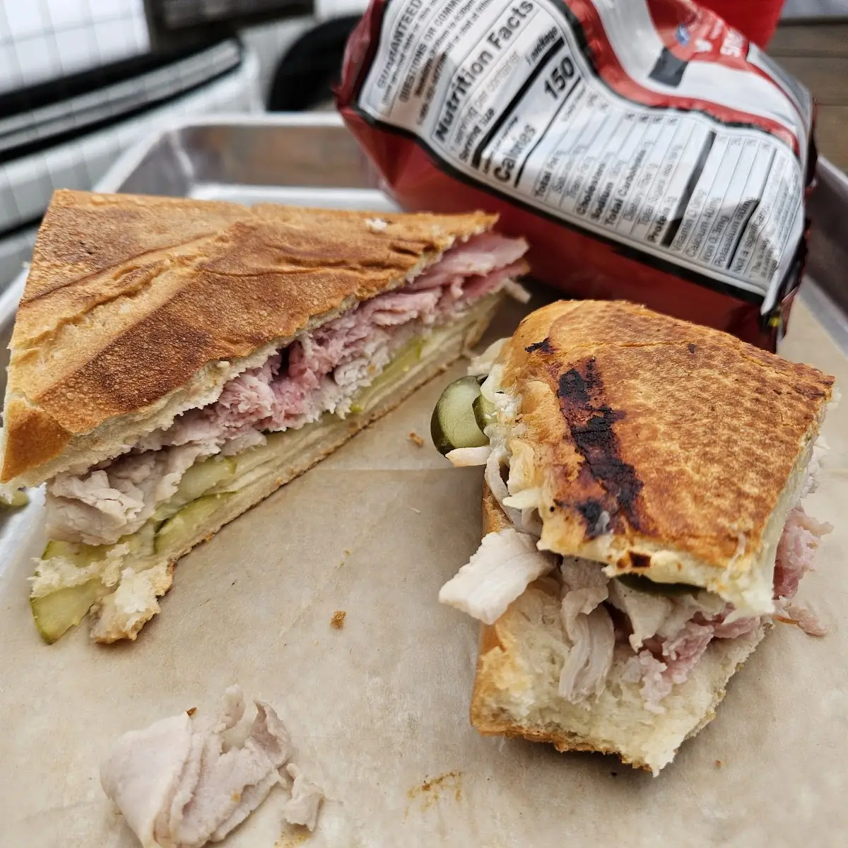 Cuban Sandwich