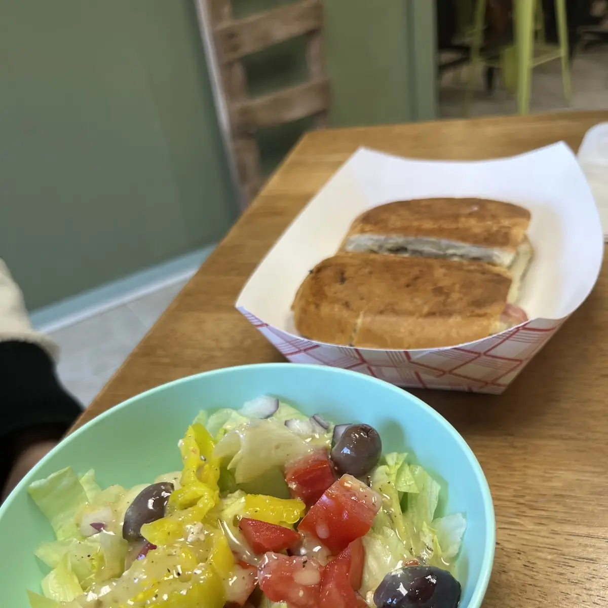 Side Salad