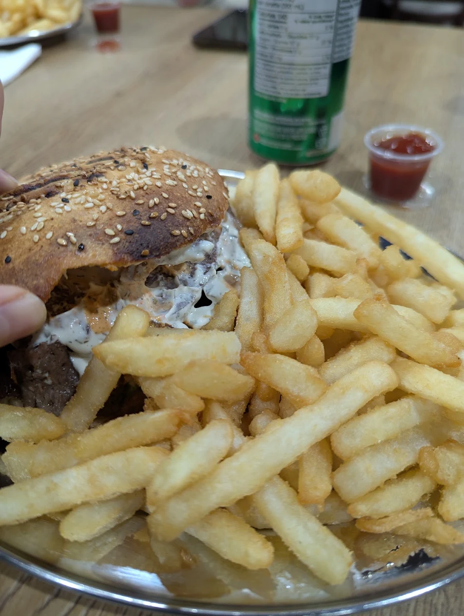 Doner Sandwich
